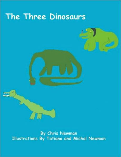 The Three Dinosaurs