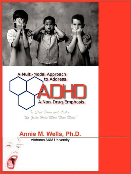 A Multi-Modal Approach to Address ADHD: A Non-Drug Emphasis