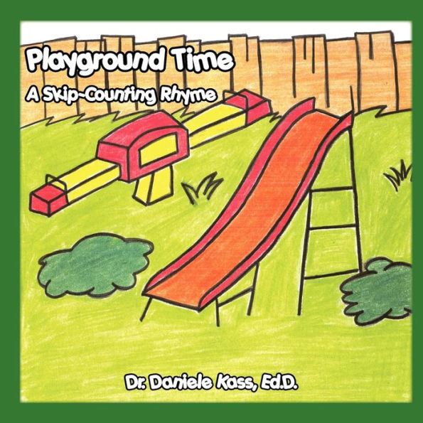 Playground Time: A Skip-Counting Rhyme