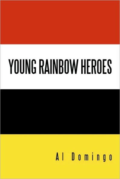 Young Rainbow Heroes