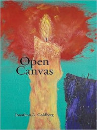 Title: Open Canvas, Author: Jonathon A. Goldberg