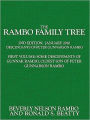 The Rambo Family Tree, Volume 1: Some Descendants of Gunnar Rambo, Oldest Son of Peter Gunnarson Rambo