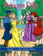 Princess Dilly and the Kingdom of Pily: Book 1: The Blue Bird