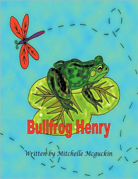 Bullfrog Henry
