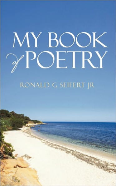 My Book of Poetry