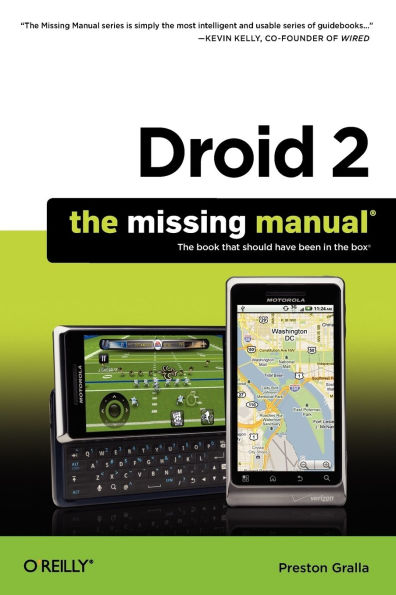 Droid 2: The Missing Manual