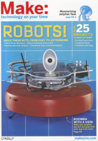 Title: Make: Technology on Your Time Volume 27, Author: Mark Frauenfelder