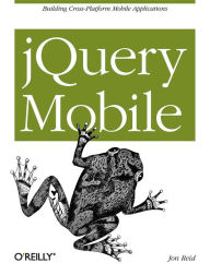 Title: jQuery Mobile, Author: Jon Reid