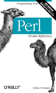 Title: Perl Pocket Reference: Programming Tools, Author: Johan Vromans