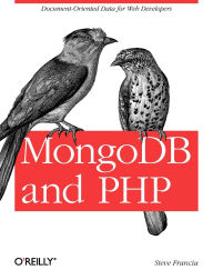 MongoDB and PHP