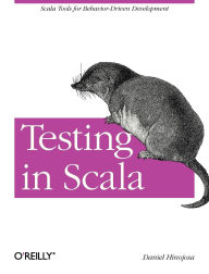 Title: Testing in Scala, Author: Daniel Hinojosa