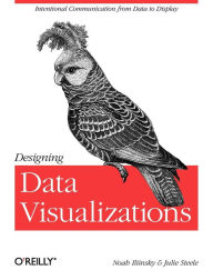 Title: Designing Data Visualizations, Author: Noah Iliinsky