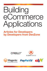 Title: Building eCommerce Applications, Author: Developers from DevZone
