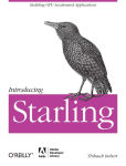 Alternative view 2 of Introducing Starling