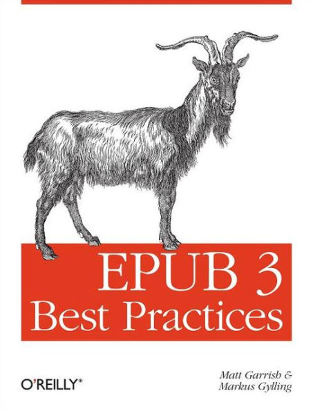 EPUB 3 Best Practices / Edition 1