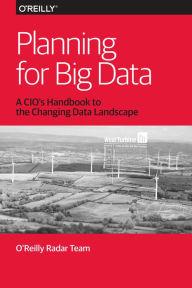 Title: Planning for Big Data, Author: Edd Dumbill