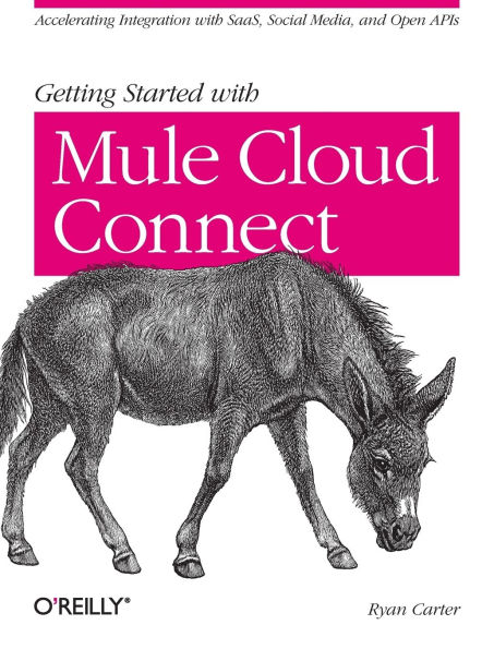 Getting Started with Mule Cloud Connect: Accelerating Integration SaaS, Social Media, and Open APIs