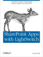 SharePoint Apps with LightSwitch: A Quickstart Guide to Programming Business Applications in VB.NET