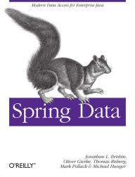 Title: Spring Data: Modern Data Access for Enterprise Java, Author: Mark Pollack