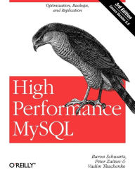 Title: High Performance MySQL: Optimization, Backups, and Replication, Author: Baron Schwartz