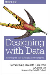 German ebooks free download pdf Designing with Data: Improving User Experience with Large Scale User Testing