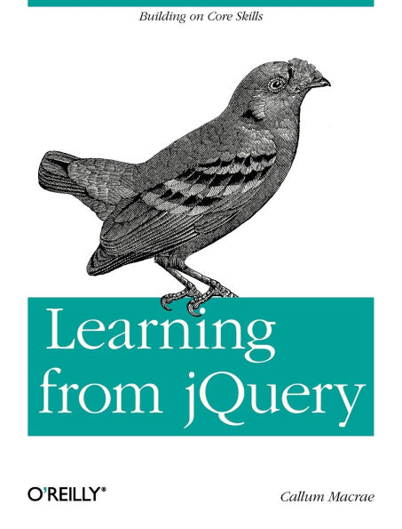 Learning from jQuery: Building on Core Skills