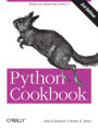 Python Cookbook: Recipes for Mastering Python 3