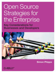 Title: Open Source Strategies for the Enterprise, Author: Simon Phipps