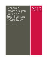 Title: Economic Impact of Open Source on Small Business: A Case Study, Author: Mike Hendrickson