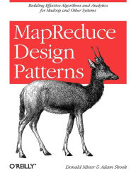 Title: MapReduce Design Patterns: Building Effective Algorithms and Analytics for Hadoop and Other Systems, Author: Donald Miner