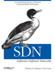 Title: SDN: Software Defined Networks: An Authoritative Review of Network Programmability Technologies, Author: Thomas D. Nadeau