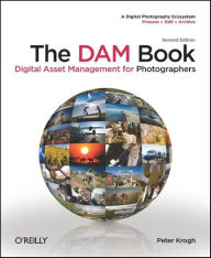 Title: The DAM Book: Digital Asset Management for Photographers, Author: Peter Krogh