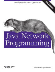 Title: Java Network Programming: Developing Networked Applications, Author: Elliotte Harold