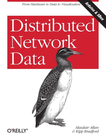 Distributed Network Data: From Hardware to Data to Visualization