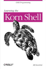 Title: Learning the Korn Shell, Author: Bill Rosenblatt