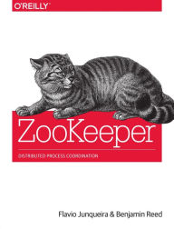 Title: ZooKeeper: Distributed Process Coordination, Author: Flavio Junqueira