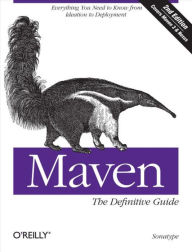 Download ebooks in word format Maven: The Definitive Guide 9781449362805 in English DJVU MOBI iBook by Brian R Jackson