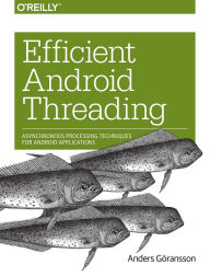 Title: Efficient Android Threading: Asynchronous Processing Techniques for Android Applications, Author: Anders G ransson