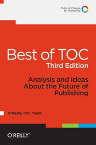 Title: Best of TOC, Author: O'Reilly TOC Team