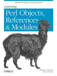 Title: Learning Perl Objects, References, and Modules, Author: Randal L. Schwartz
