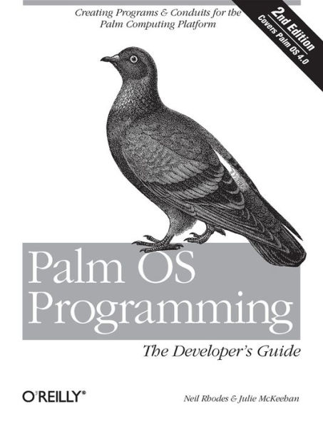 Palm OS Programming: The Developer's Guide