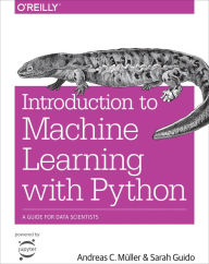 Introduction to Machine Learning with Python