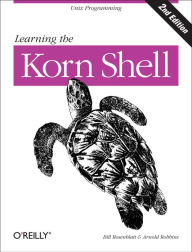 Title: Learning the Korn Shell: Unix Programming, Author: Arnold Robbins