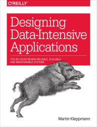 Free best seller books download Designing Data-Intensive Applications: The Big Ideas Behind Reliable, Scalable, and Maintainable Systems in English