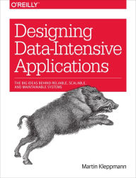 Downloading google books free Designing Data-Intensive Applications: The Big Ideas Behind Reliable, Scalable, and Maintainable Systems MOBI PDB FB2 by Martin Kleppmann 9781449373320 (English Edition)