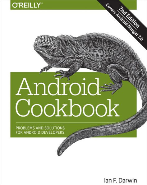 Android Cookbook: Problems and Solutions for Android Developers / Edition 2