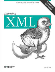 Title: Learning XML: Creating Self-Describing Data, Author: Erik T. Ray