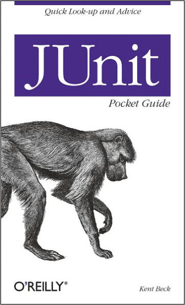 JUnit Pocket Guide: Quick Look-up and Advice