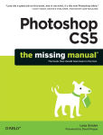 Alternative view 1 of Photoshop CS5: The Missing Manual