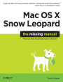 Mac OS X Snow Leopard: The Missing Manual: The Missing Manual